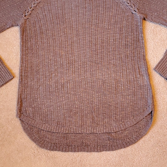 Pink Republic grey sweater size Large - Picture 8 of 13